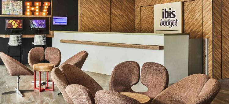 宜必思快捷新加坡珍珠酒店(ibis budget Singapore Pearl)图片