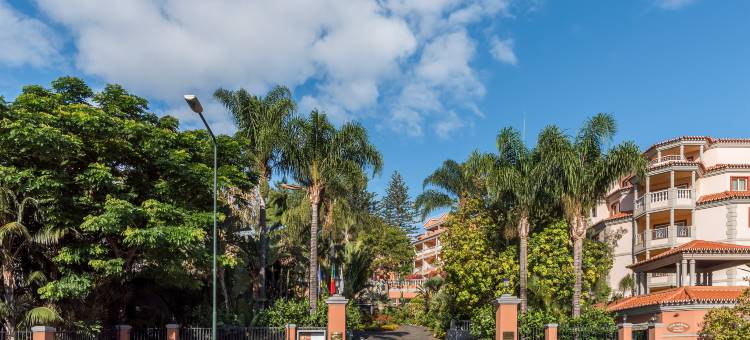 佩斯塔纳乡村花园度假村公寓酒店(Pestana Village Garden Hotel)图片