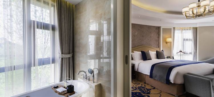 唐山文旅铂尔曼酒店图片