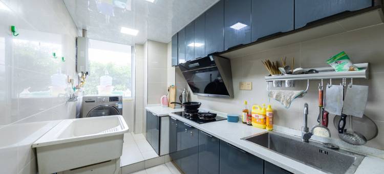 1021重庆公寓(嘉陵江滨江路分店)图片