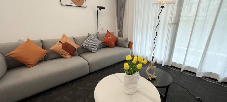 小悠1233重庆公寓(悦港北路分店)图片