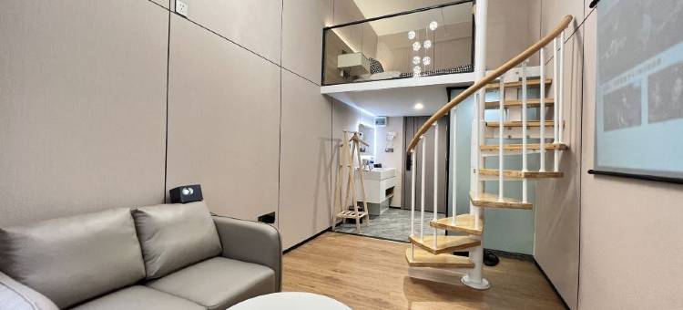悦city(沙面景区内)民宿(沙面南街2号分店)图片