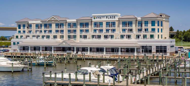 肯特海峡及码头凯悦嘉轩酒店(Hyatt Place Kent Narrows and Marina)图片