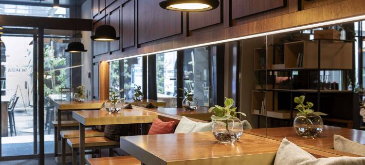 伯尔尼布里斯托尔 NH 酒店(NH Bern the Bristol)图片
