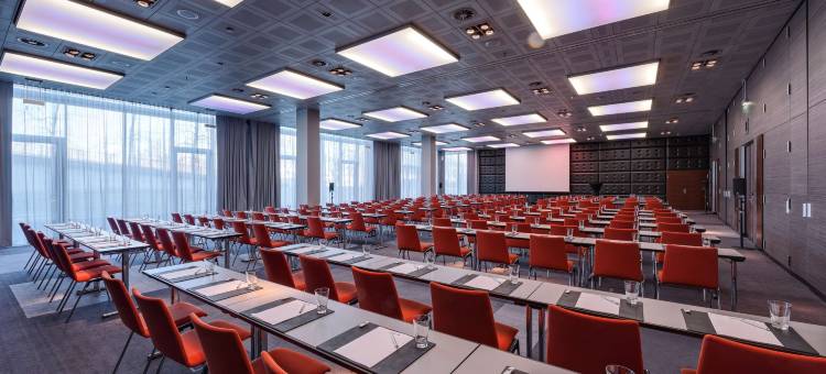 科隆丽笙酒店(Radisson Blu Hotel, Cologne)图片