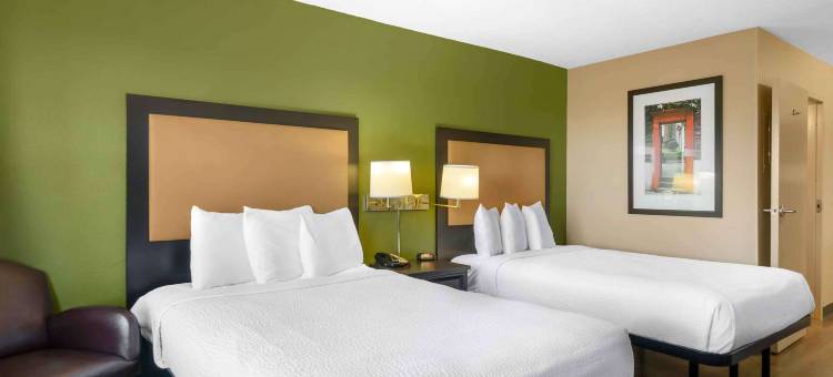 美国长住酒店套房-圣彼得堡-清水湾-行政路(Extended Stay America Suites - St Petersburg - Clearwater - Executive Dr)图片