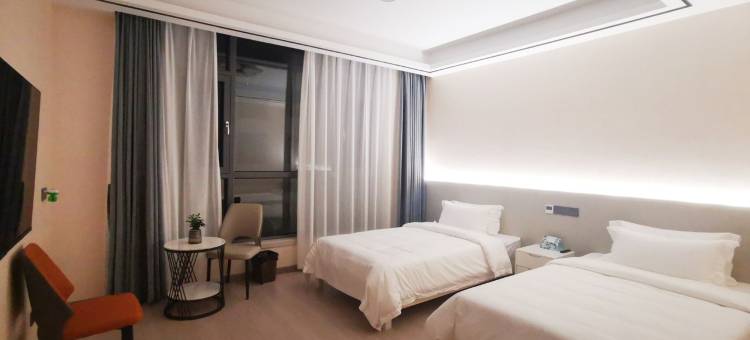 桃花坞嬉戏谷公寓(雪马路分店)图片