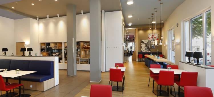B&B柏林夏洛藤堡酒店(B&B HOTEL Berlin-Charlottenburg)图片