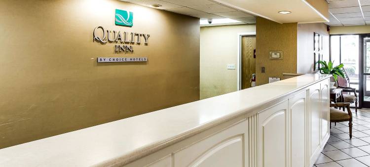 凯艺酒店-购物中心(Quality Inn at the Mall - Valdosta)图片