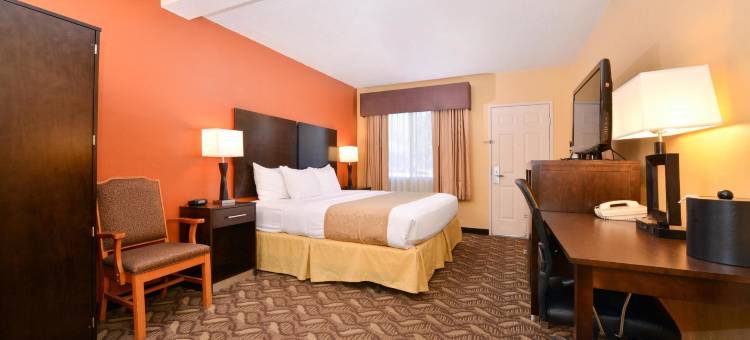 Best Western Durango Inn  Suites图片