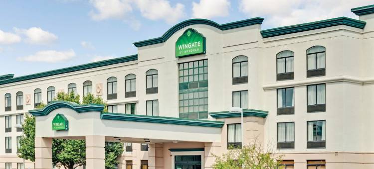 Wingate by Wyndham Cincinnati/Blue Ash图片