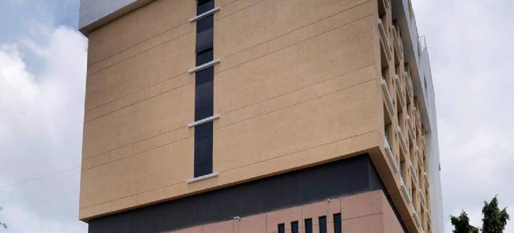 斯普里希瓦伊酒店皮姆普里(Spree Shivai Hotel Pune)图片