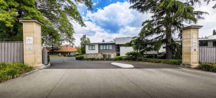 鲍勒尔民俗公园诗铂高级服务公寓(The Sebel Bowral Heritage Park)图片