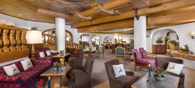 索奈普酒店(Sonnenalp)图片