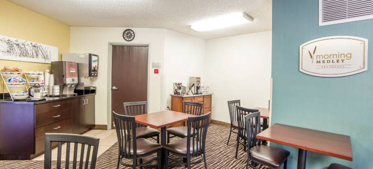 普罗沃近大学舒眠套房酒店(Sleep Inn Provo Near University)图片