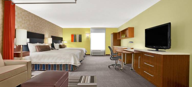 俄克拉何马城机场希尔顿惠庭酒店(Home 2 Suites by Hilton Oklahoma City Airport)图片