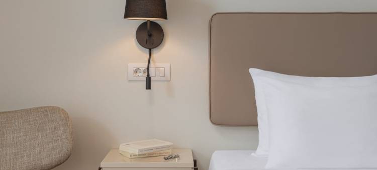 普雷韦扎城市凯富酒店(Preveza City Comfort Hotel)图片