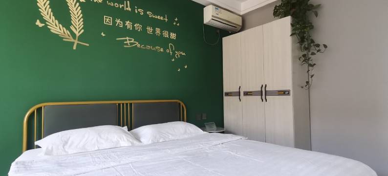 爱居民宿(金河路分店)图片