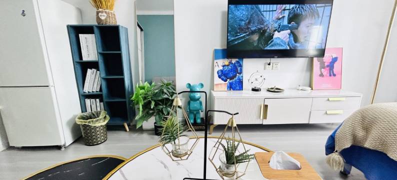 星空中山医院店民宿(宁夏路2号分店)图片