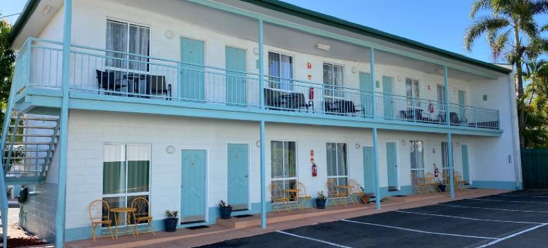 中央点汽车旅馆(Central Point Motel)图片