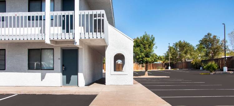 圣达菲品质酒店-新墨西哥(Quality Inn Santa Fe New Mexico)图片