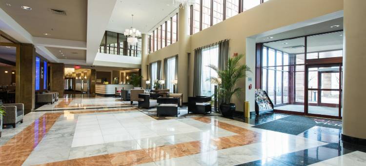 拉瓜迪亚广场酒店(DoubleTree by Hilton New York LaGuardia Airport)图片