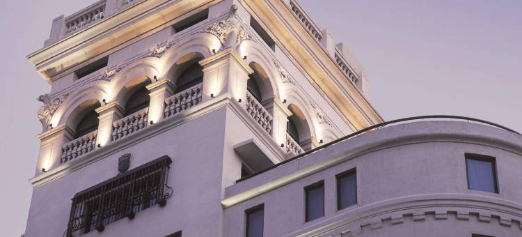 布宜诺斯艾利斯尤斯滕NH典藏酒店(NH Collection Buenos Aires Jousten)图片