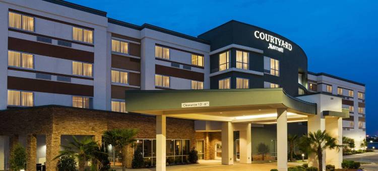 拉斯顿万怡酒店(Courtyard Ruston)图片