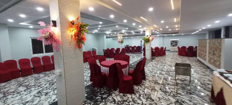 您好巴拉特旅馆(Namaste Bharat Inn)图片