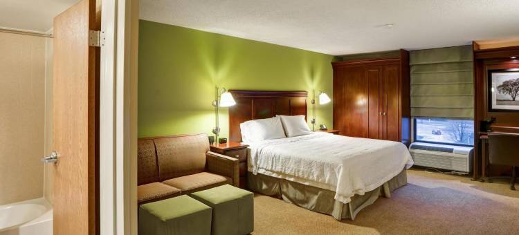 希尔顿欢朋酒店-摩根敦(Hampton Inn Morgantown)图片