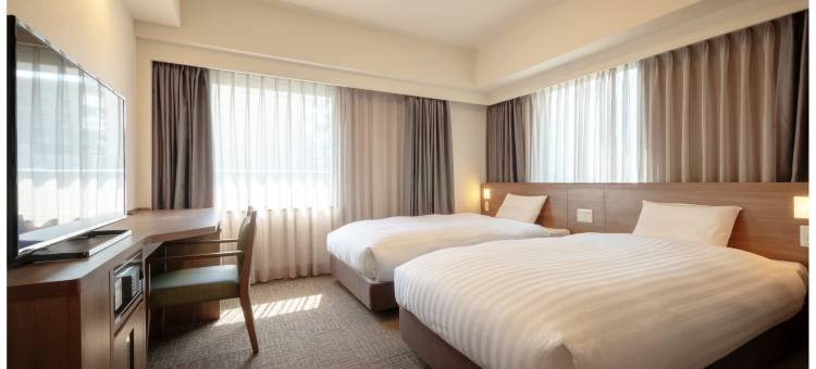 岩手盛冈多美迎天然温泉酒店(多美迎・御宿野乃 酒店集团)(Dormy Inn Morioka Natural Hot Spring)图片