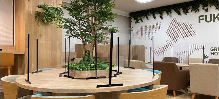 爱科诺福井站前酒店(Hotel Econo Fukui Station)图片
