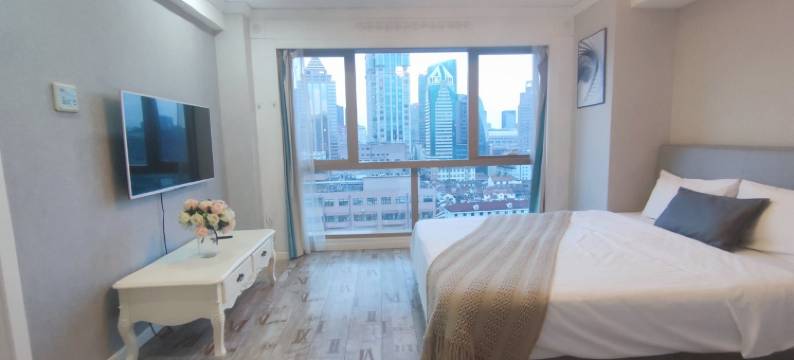 橙宝的民宿(山东中路2号分店)图片