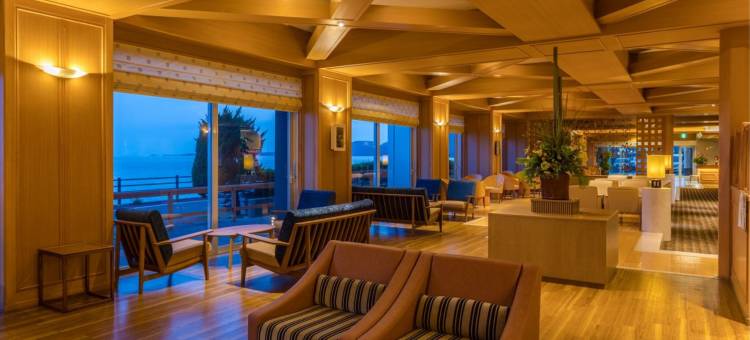 海一望绝景之宿稻取庄(Inatoriso)图片