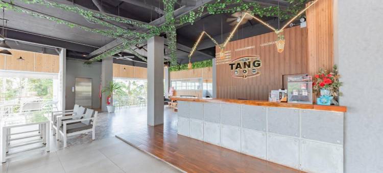 城市景观唐酒店(Urbanview Hotel the Tang Balikpapan by RedDoorz)图片