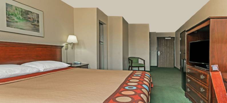 迪克森-加州大学戴维斯分校速8酒店(Harvest Inn Dixon UC Davis)图片