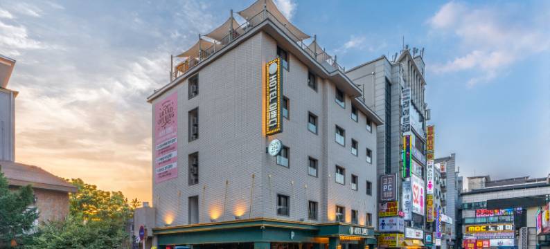 原州伊普达酒店(Wonju Ippda Hotel)图片