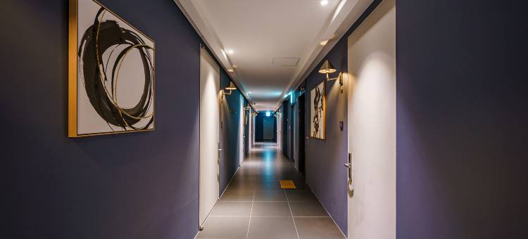 大邱寿城布朗点酒店(Brown Dot Hotel Daegu Suseong)图片