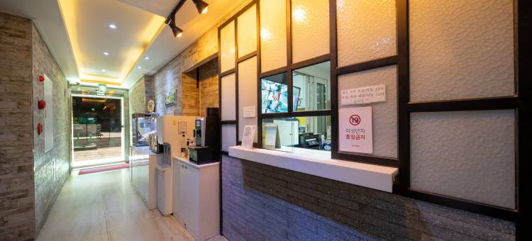 富川 (素沙) Soo 酒店(Bucheon (Sosa) Soo)图片