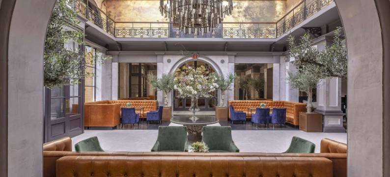 奥特兰兹公园酒店(Oatlands Park Hotel)图片