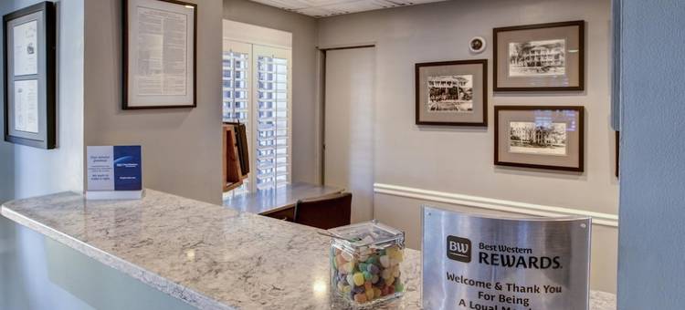 海岛贝斯特韦斯特酒店(Best Western Sea Island Inn)图片