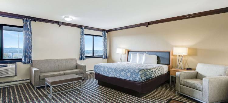 伊克诺旅馆麦迪逊东(Econo Lodge Madison East)图片