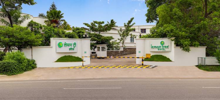 奥兰加巴德柠檬树酒店(Lemon Tree Hotel, Aurangabad)图片