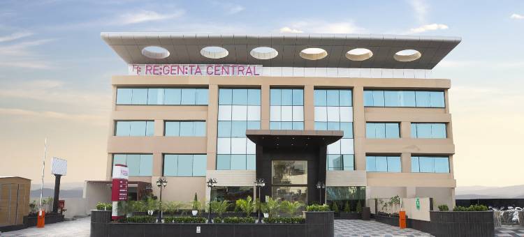 昌迪加尔卡西亚兹拉克普尔雷根塔中心酒店(Regenta Central Cassia Zirakpur Chandigarh)图片