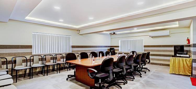 Treebo Galaxy套房马蒂凯雷(Treebo Galaxy Suites Mathikere)图片