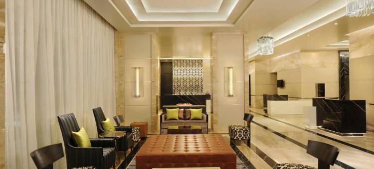 班加罗尔希尔顿逸林套房酒店(DoubleTree Suites by Hilton Bengaluru Outer Ring Road)图片