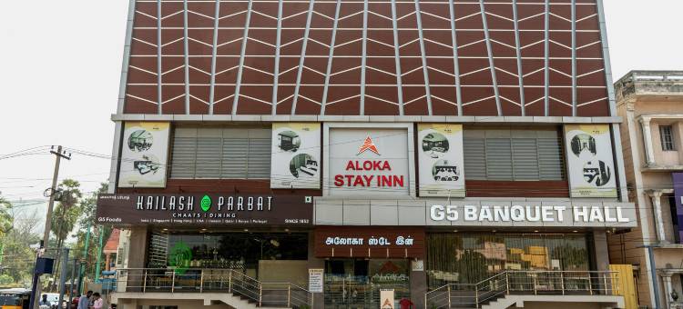 Aloka 宾馆(ALOKA STAY INN)图片