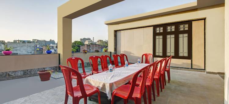 Itsy酒店阿姆丽塔拉古纳特市场贾姆(Itsy Hotels Amrita Raghunath Bazaar Jammu)图片