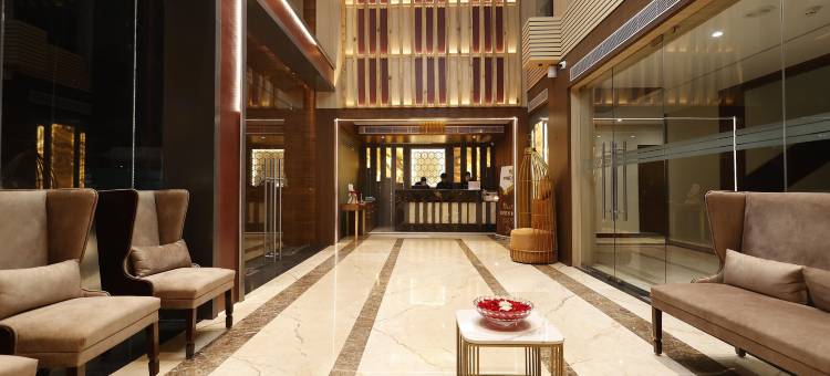 狮傲宾诺特卡努普斯迪卡(Pride Biznotel Canopus, Digha)图片