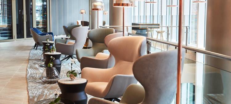 汉堡施柏阁酒店(Steigenberger Hotel Hamburg)图片